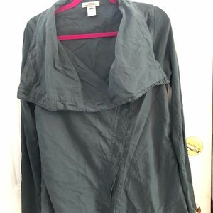 Prairie Underground military green jacket small S